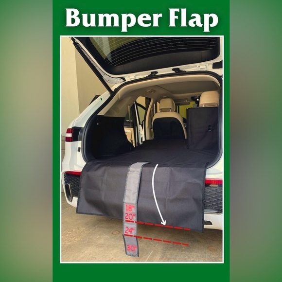 Canvasback Mini Cooper S Cargo Liner - Picture 8 of 8